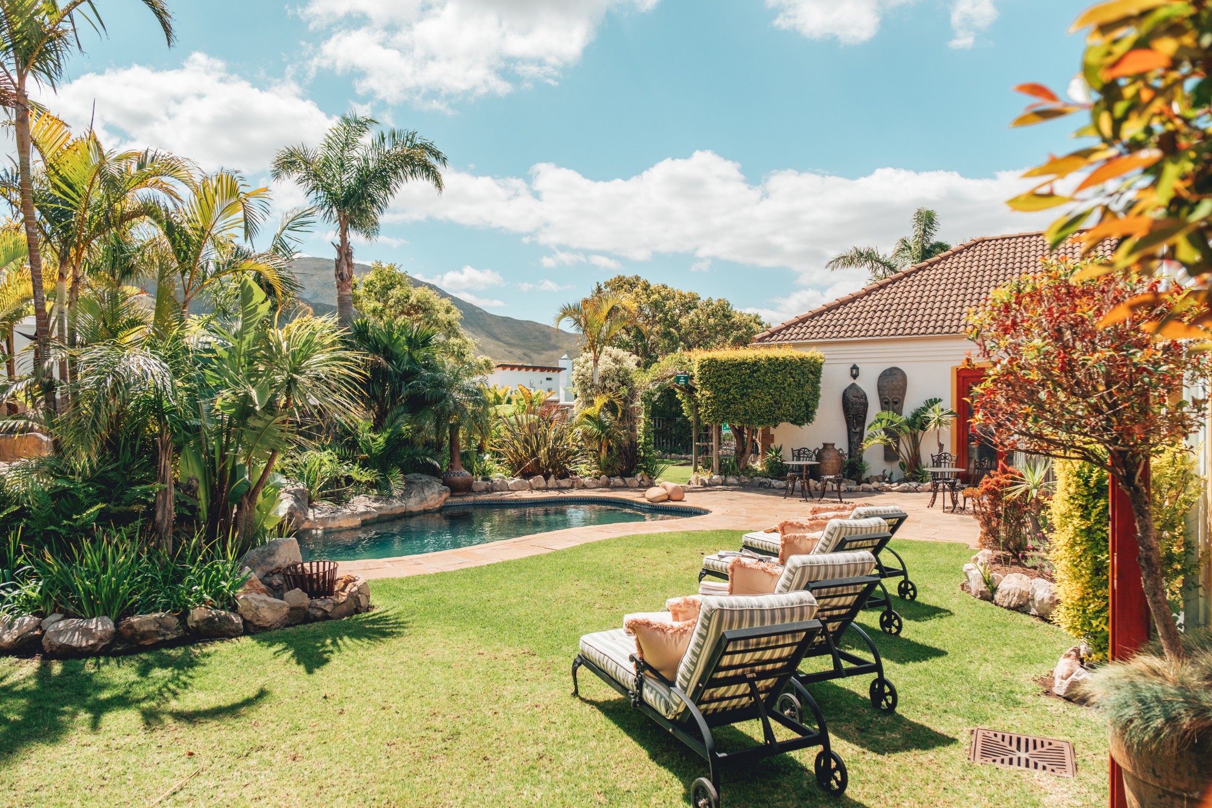 Luxury Guesthouse Kleinmond Hermanus