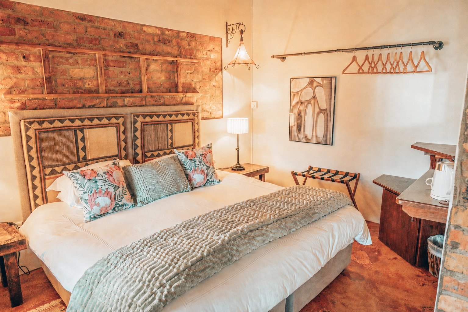 Loggia Room Villa Chad Luxury Guesthouse Kleinmond