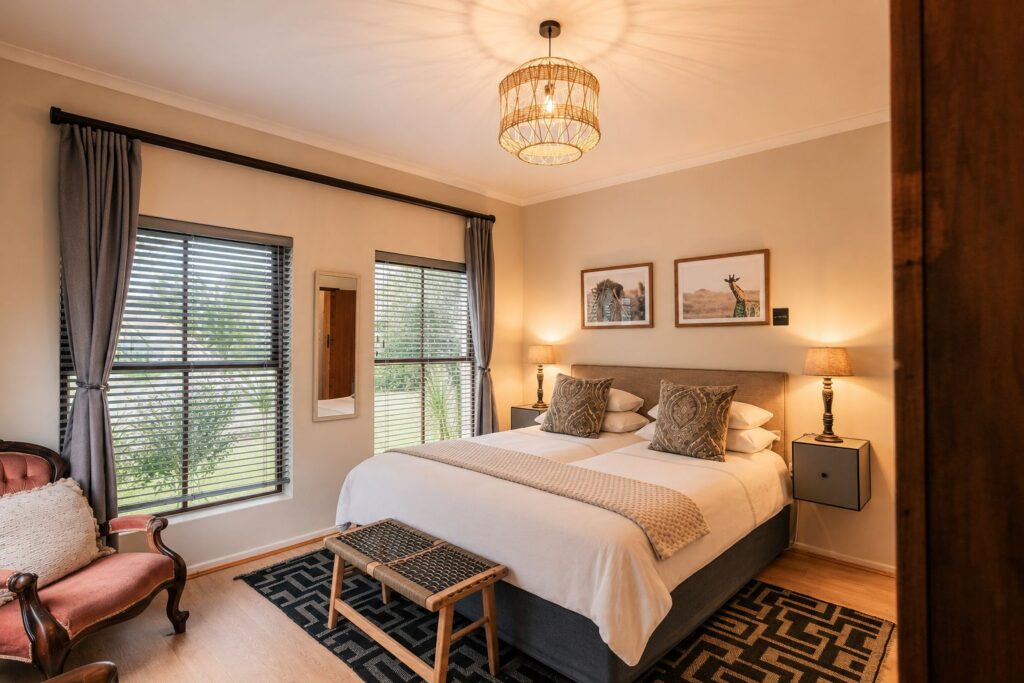 The Suite Villa Chad Luxury Guesthouse Kleinmond