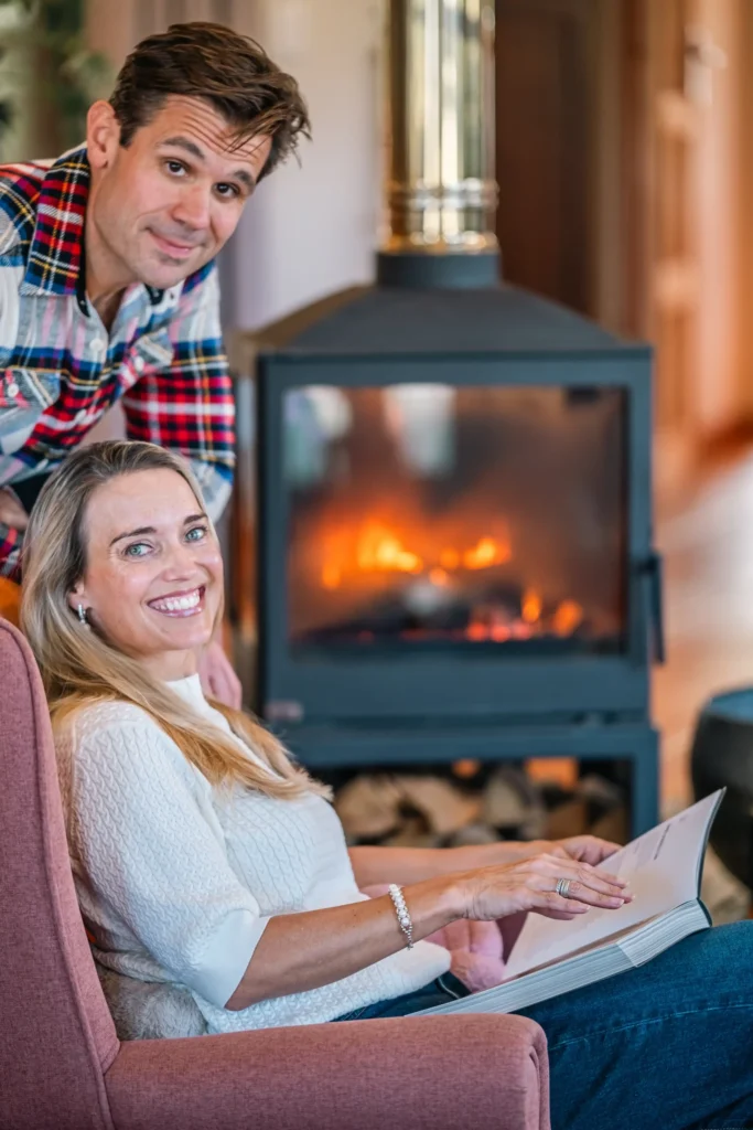 Ludvig and Suzanne Villa Chad Luxury Guesthouse Kleinmond