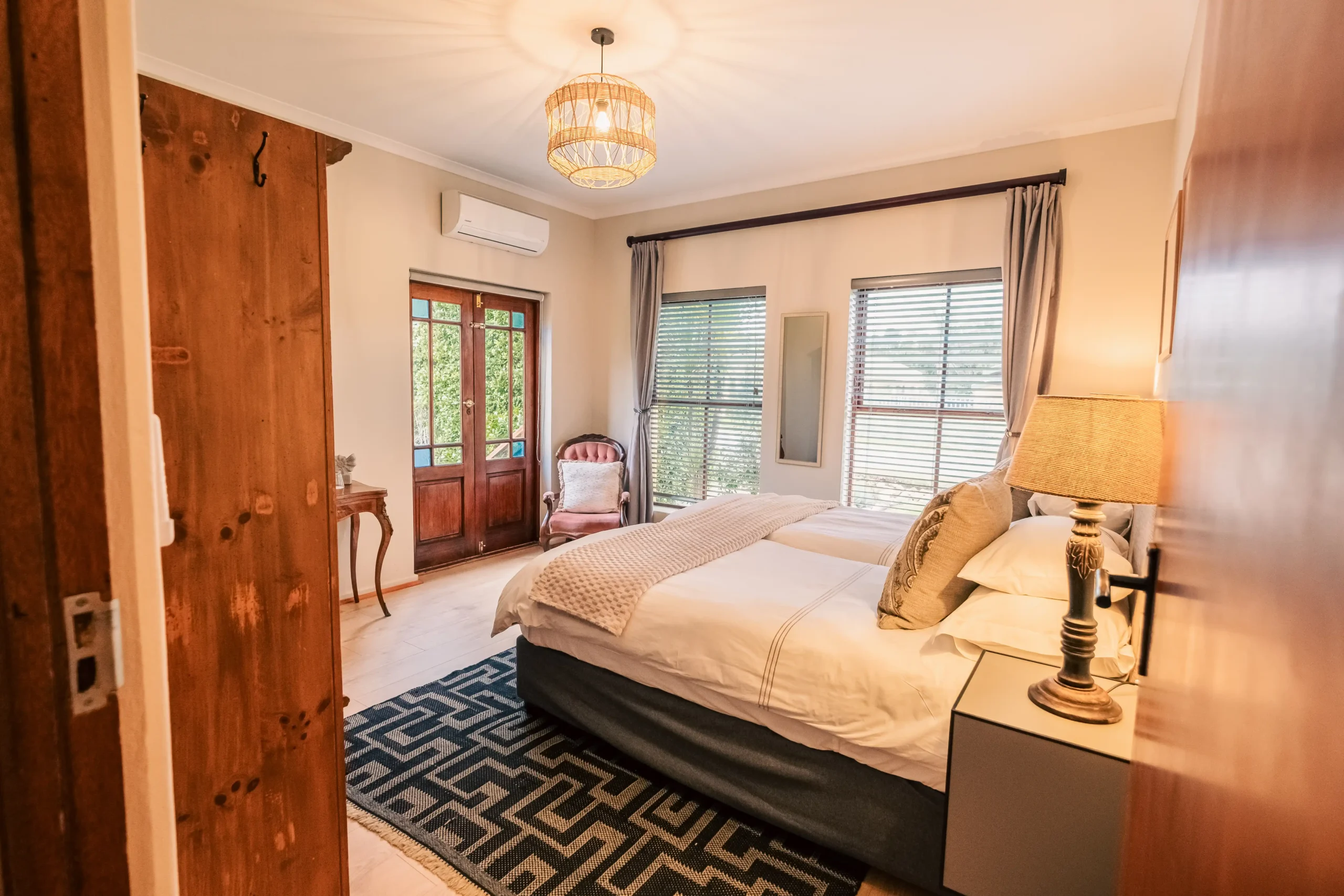 The Suite Junior Suite Hotel Room Kleinmond South Africa
