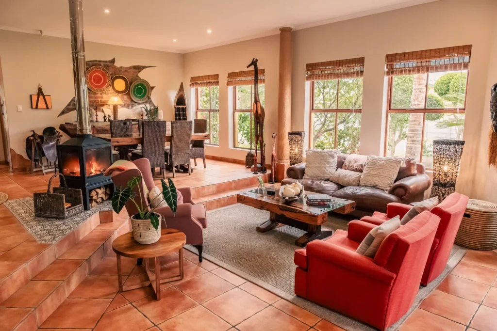 Nature Reserve Kleinmond Rooisand