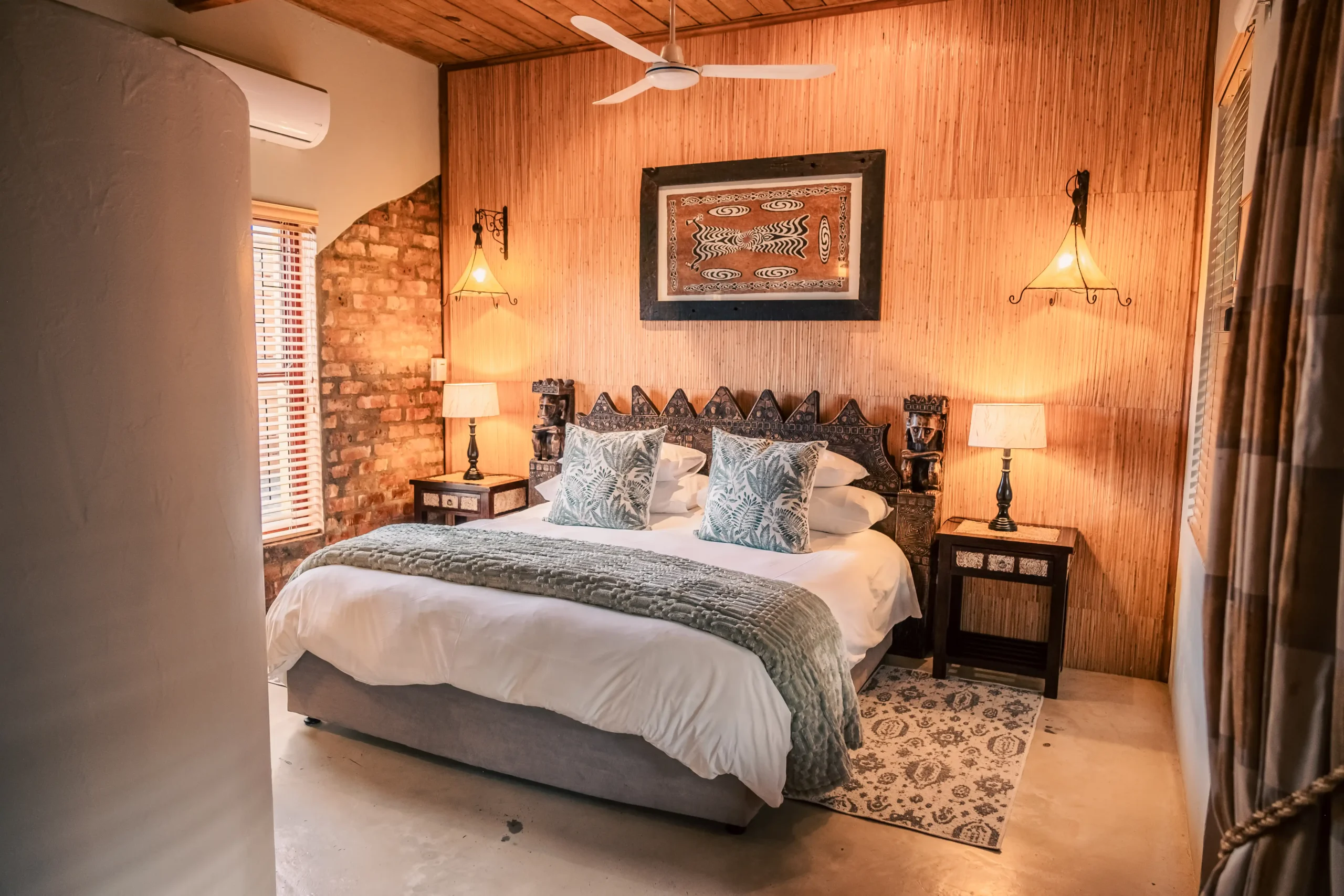 Loggia Room Villa Chad Loggia Hotel Room Kleinmond South Africa