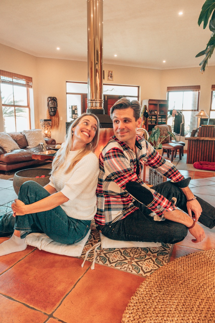 Suzanne and Ludvig Suzanne and Ludvig Villa Chad Owners